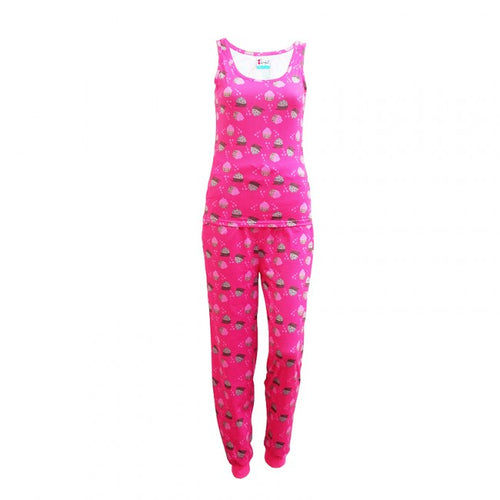 Cupcake Pyjama Set