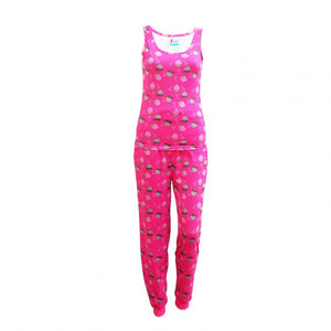 Cupcake Pyjama Set
