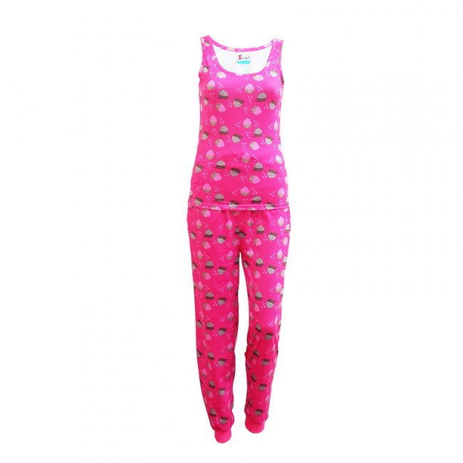 Cupcake Pyjama Set