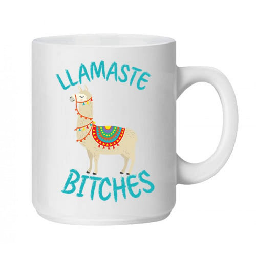 Llamaste Ceramic Mug