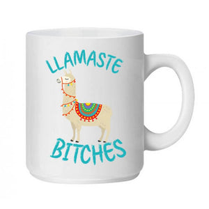 Llamaste Ceramic Mug