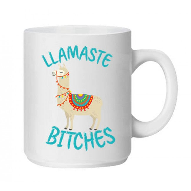 Llamaste Ceramic Mug