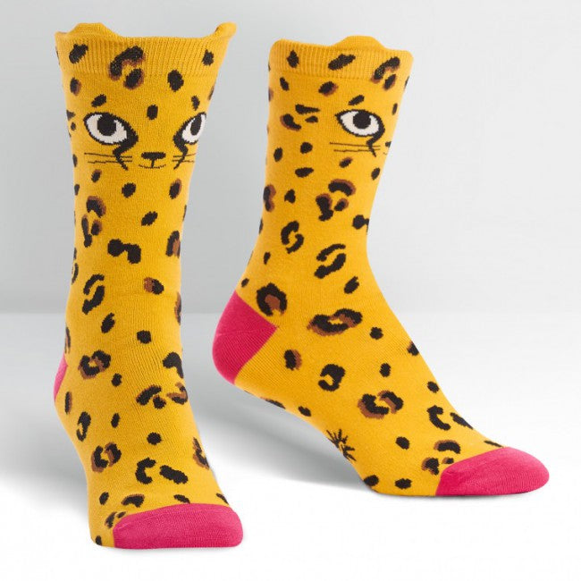 Sock It To Me Womens Socks - Chee-Toes